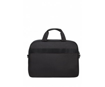 Torba do laptopów American Tourister At Work 15.6" czarny/pomarańczowy